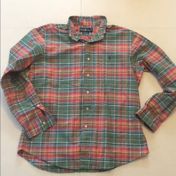 Ralph Lauren Other - Ralph Lauren button down shirt